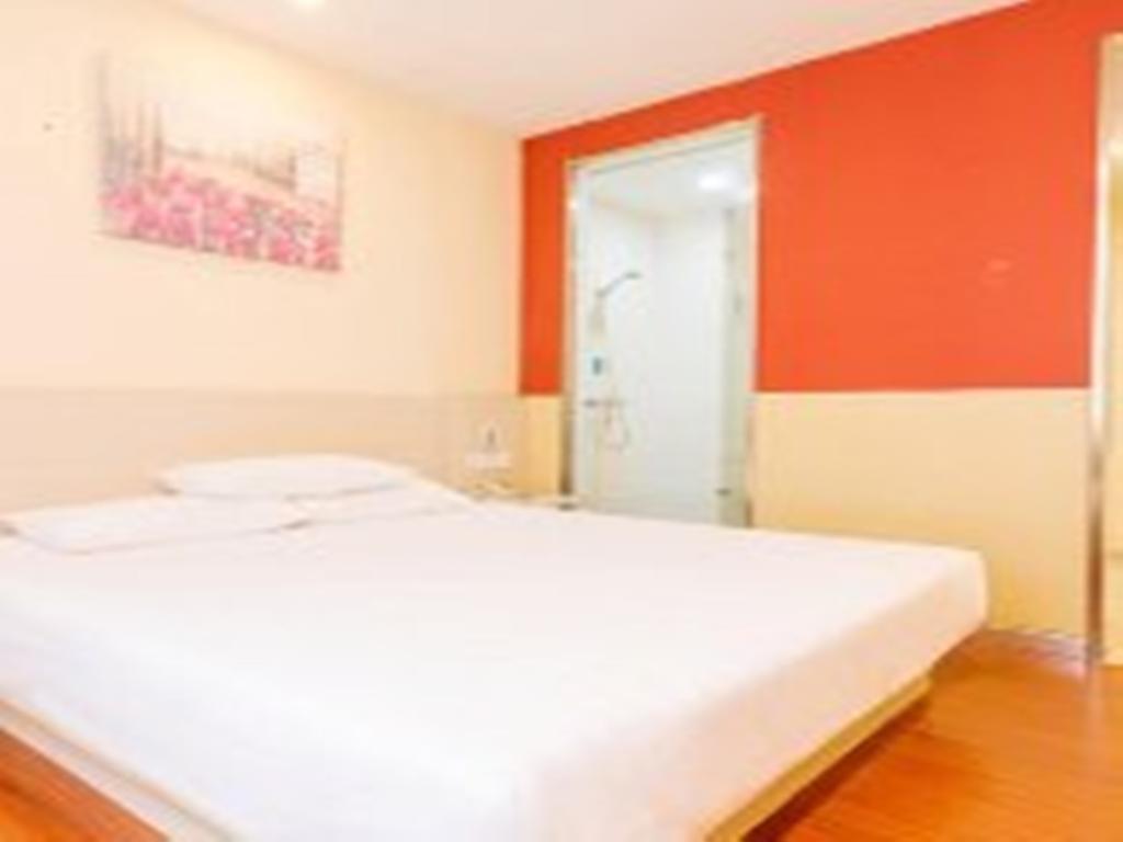 Hanting Hotel Beijing Capital Airport Shunyi Exterior photo