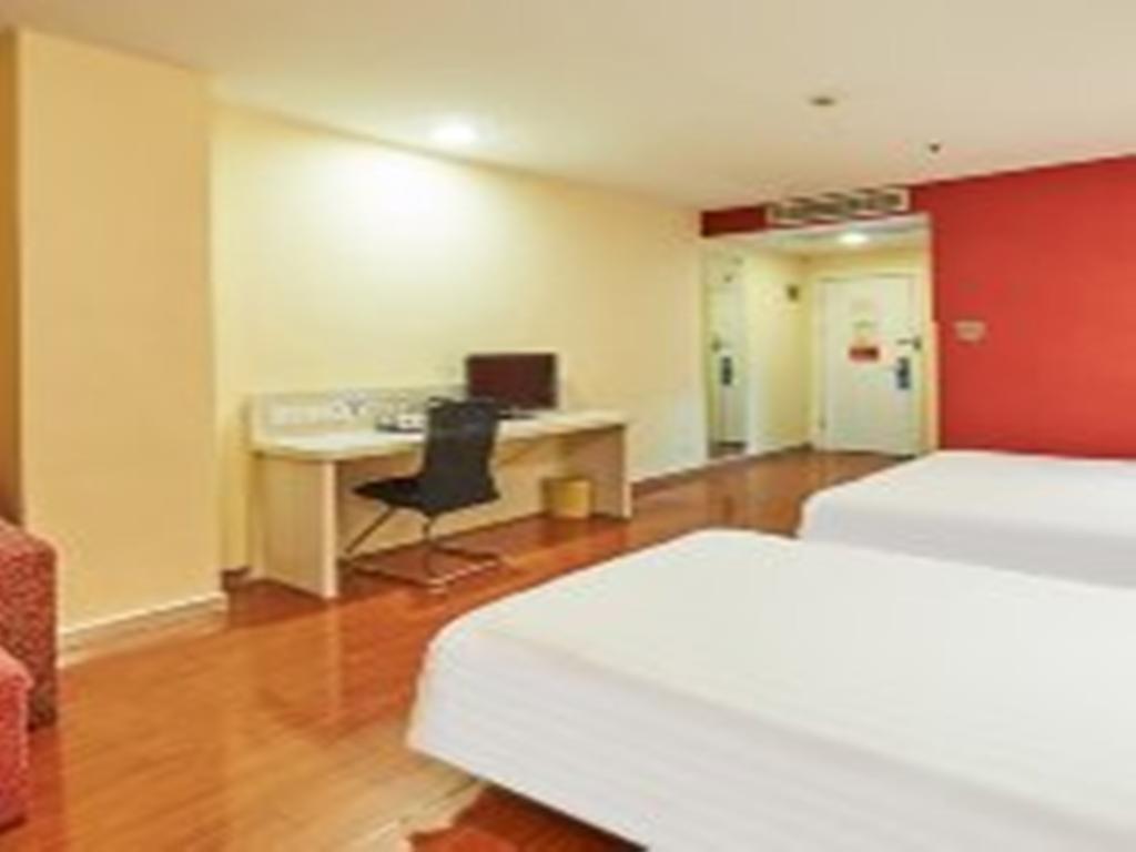 Hanting Hotel Beijing Capital Airport Shunyi Exterior photo