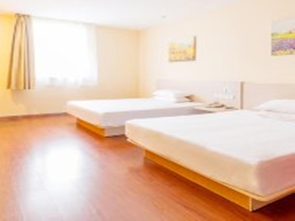 Hanting Hotel Beijing Capital Airport Shunyi Exterior photo